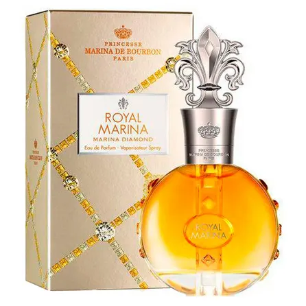 Perfume Feminino Marina de Bourbon Royal Marina Diamond Eau de Parfum 100ml – miniatura 2