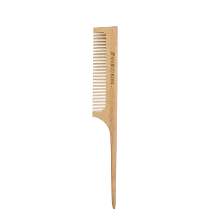 Pente de Madeira Marco Boni Cabo Fino Wood Line Extra 1205 – miniatura 1