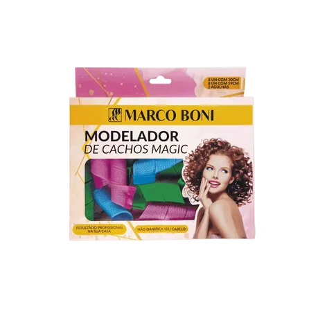 Modelador de Cachos Marco Boni Magic 4325 – miniatura 1
