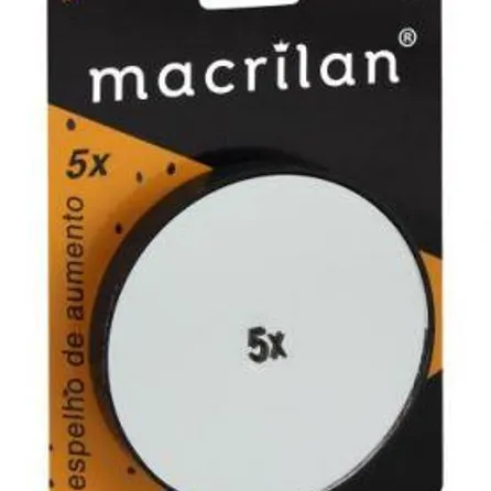 Espelho de Aumento com Ventosa Macrilan ES -03 – miniatura 1