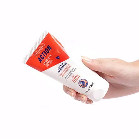 Sabonete Líquido Antiacne Minancora Action 80ml – miniatura 3
