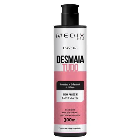 Leave In Medix Desmaia Tudo 300ml – miniatura 1