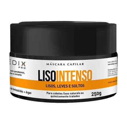 Máscara Medix Liso Intenso 250g – miniatura 1