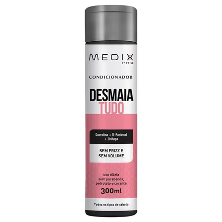 Condicionador Medix Desmaia Tudo 300ml – miniatura 1