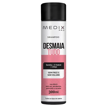 Shampoo Medix Desmaia Tudo 300ml – miniatura 1