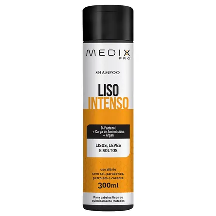 Shampoo Medix Liso Intenso 300ml – miniatura 1