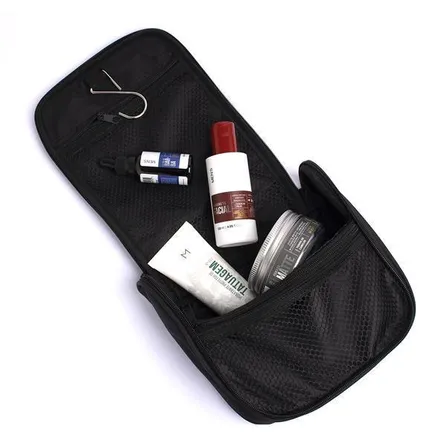 Necessaire Masculina Preta Men's Market – miniatura 2