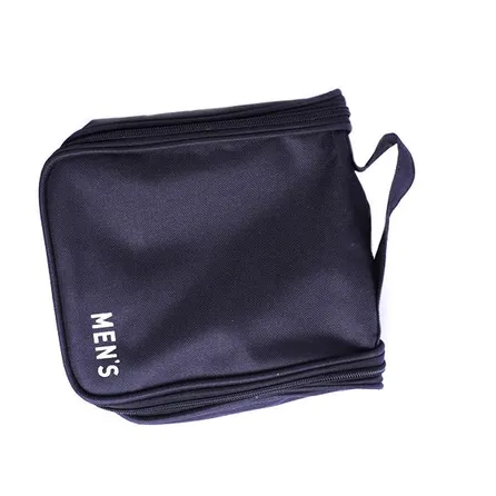 Necessaire Masculina Preta Men's Market – miniatura 3