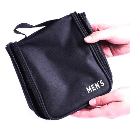 Necessaire Masculina Preta Men's Market – miniatura 6