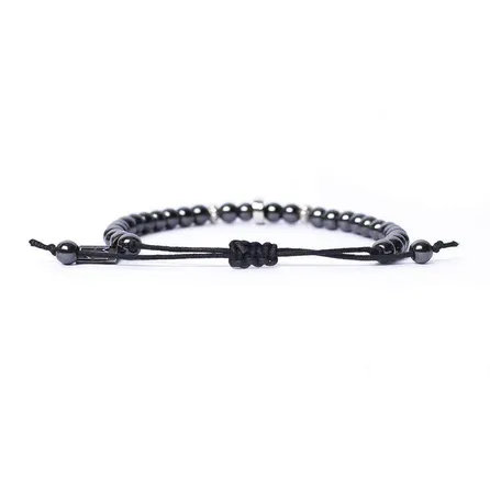 Pulseira Malmo Copacabana Hematita – miniatura 3