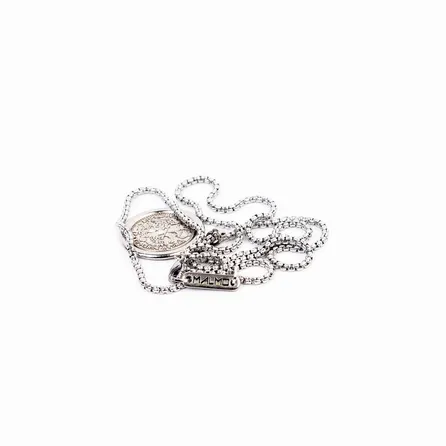Colar Malmo Coin – miniatura 3