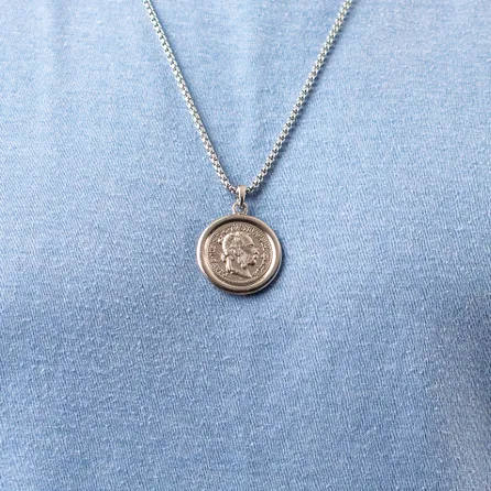 Colar Malmo Coin – miniatura 4