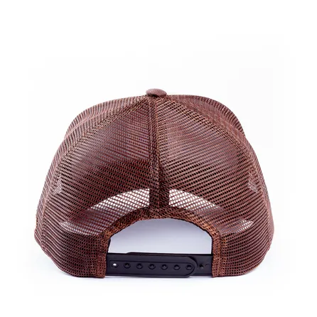 Boné Malmo Trucker Suede – miniatura 3
