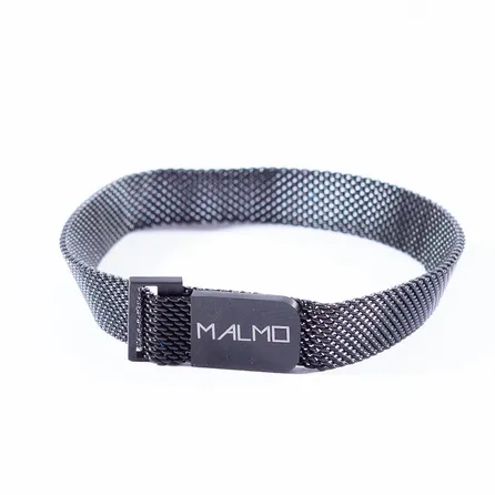 Pulseira Malmo Metal Black – miniatura 4