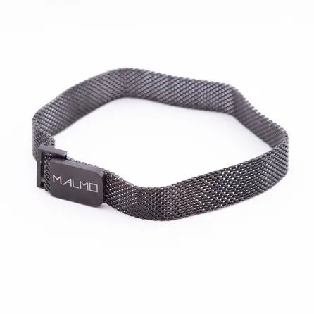 Pulseira Malmo Metal Black – miniatura 1