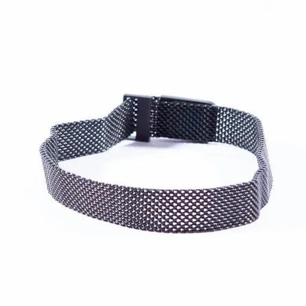 Pulseira Malmo Metal Black – miniatura 2