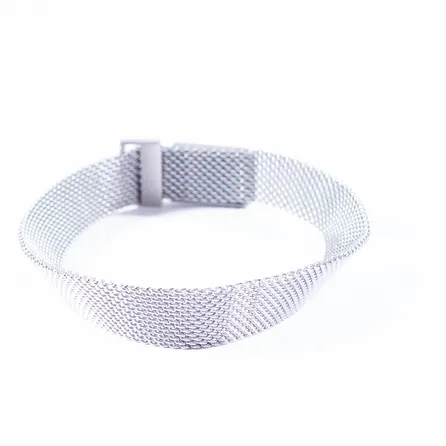 Pulseira Malmo Metal Silver – miniatura 2