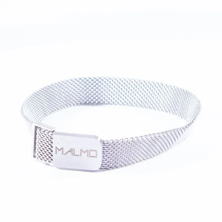 Pulseira Malmo Metal Silver – miniatura 1