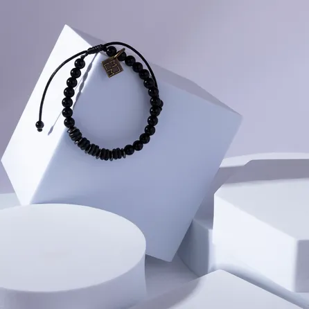 Pulseira Malmo Ônix – miniatura 4