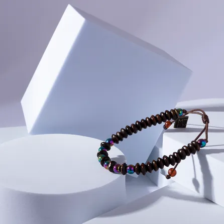 Pulseira Malmo Hematita – miniatura 4