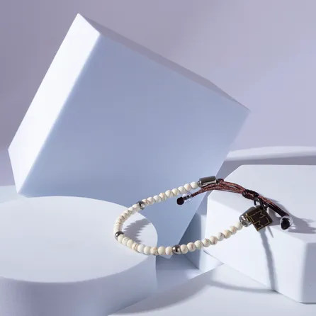 Pulseira Malmo Beige – miniatura 4