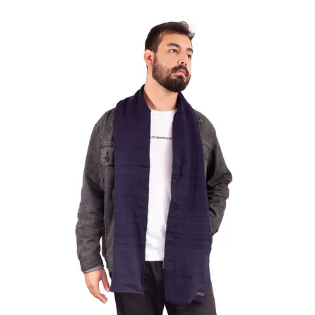 Cachecol Malmo Dark Blue – miniatura 2