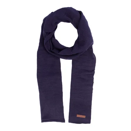 Cachecol Malmo Dark Blue – miniatura 1