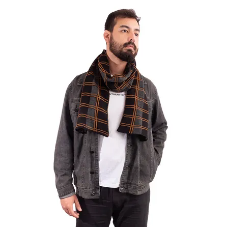 Cachecol Malmo Jacquard – miniatura 3