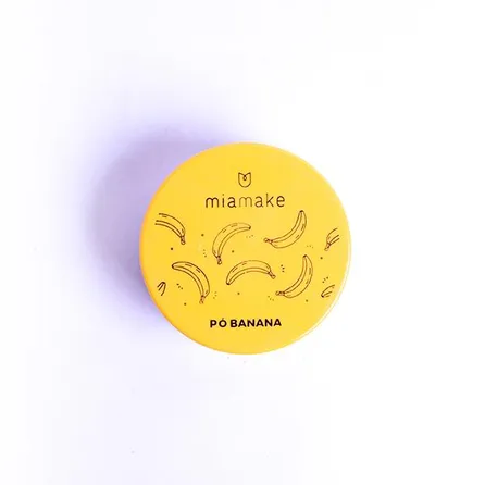 Pó Compacto Facial Banana Mia Make – miniatura 2