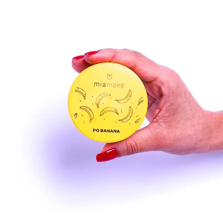 Pó Compacto Facial Banana Mia Make – miniatura 3