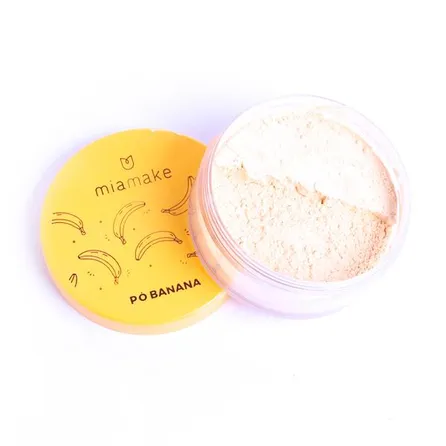 Pó Compacto Facial Banana Mia Make – miniatura 1