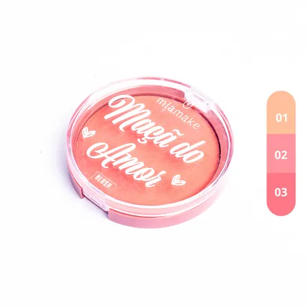 Blush Mia Make Maça Do Amor – miniatura 1