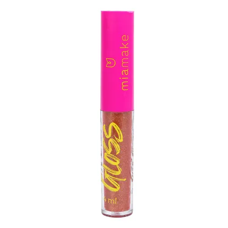 Gloss Mia Make Particulas Cristalinas Cor Enrosca – miniatura 1