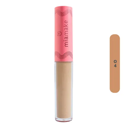 Corretivo Liquido Mia Make Matte 4ml – miniatura 5