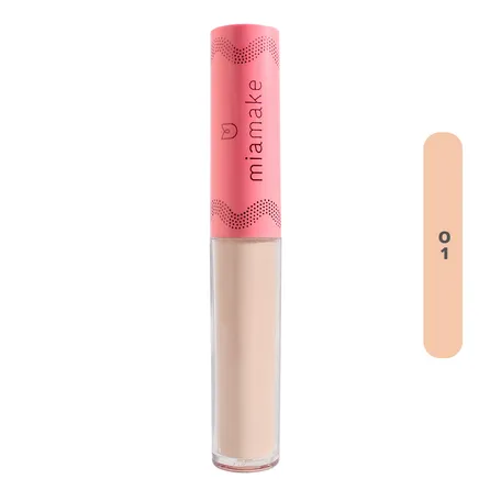 Corretivo Liquido Mia Make Matte 4ml – miniatura 2