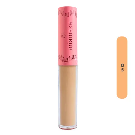 Corretivo Liquido Mia Make Matte 4ml – miniatura 6