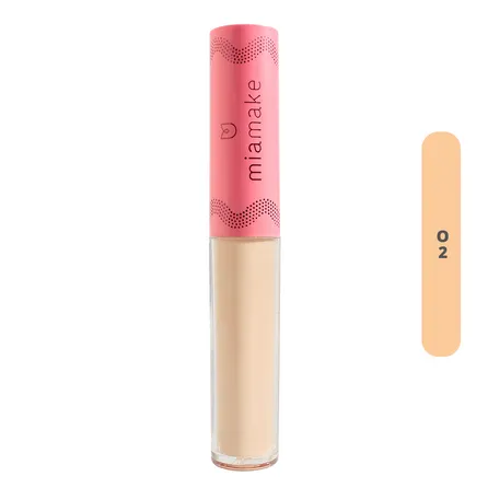 Corretivo Liquido Mia Make Matte 4ml – miniatura 3