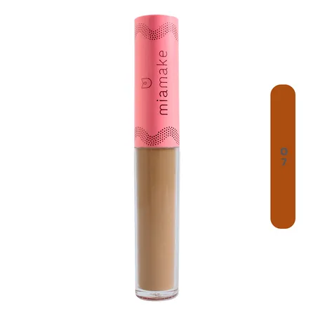 Corretivo Liquido Mia Make Matte 4ml – miniatura 8