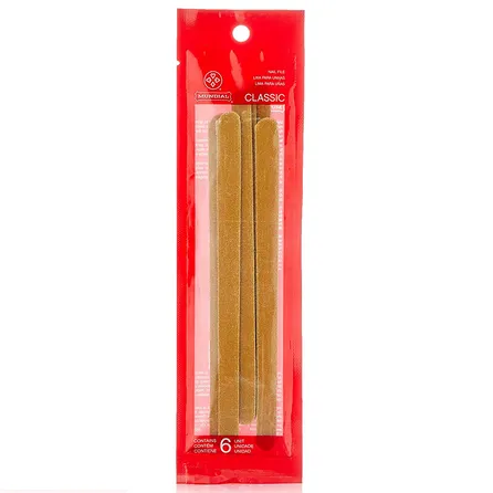 Lixa para Unhas Mundial BC-100 C/ 6 unidades – miniatura 1