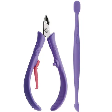 Conjunto Alicate e Espátula Mundial Flex 168-LR – miniatura 1