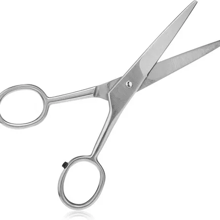 Tesoura para Cabelo Mundial Professional Bronze Fio Laser 5" – miniatura 1