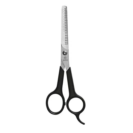 Tesoura para Cabelo Mundial Flex Desbastar 15cm 6" – miniatura 1