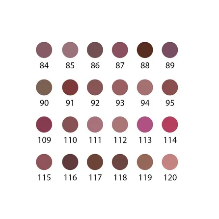 Batom Líquido Max Love Nude 12h 109 4ml – miniatura 3