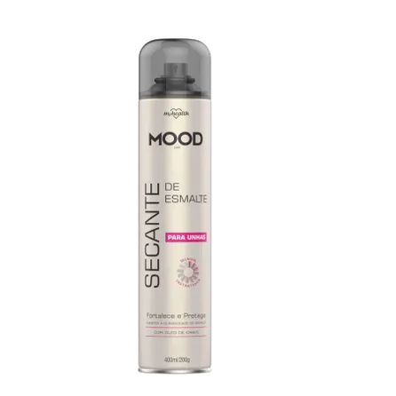 Spray Secante de Esmalte My Health Mood 400ml – miniatura 1