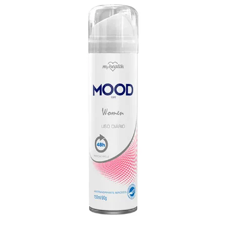 Antitranspirante My Health Mood Women 150ml – miniatura 1