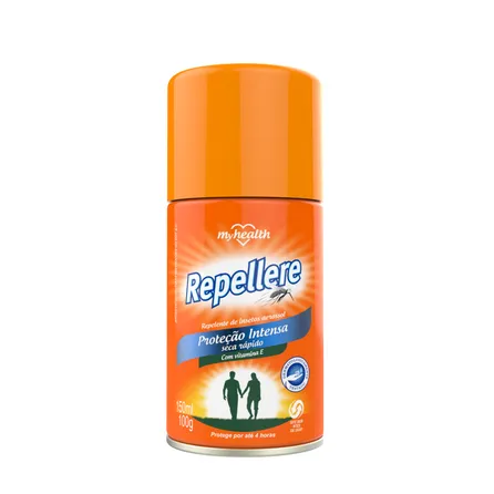 Repelente Aerossol Contra Insetos My Health Repellere 150ml – miniatura 1