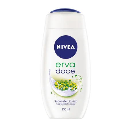 Sabonete Liquido Nivea Erva Doce 250ml – miniatura 1