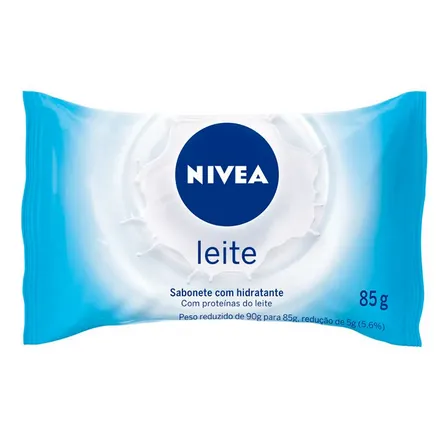 Sabonete Nivea Leite 85g – miniatura 1