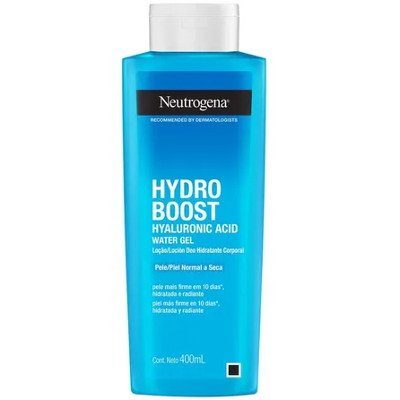 Hidratante Corporal Neutrogena Hydro Boost Gel 400ml – miniatura 1