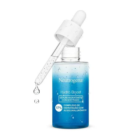 Sérum Hidratante Facial Neutrogena Hydro Boost 30ml – miniatura 2